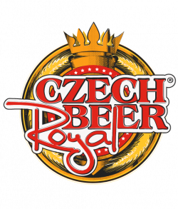 THE ORIGINAL CZECH BREWED BEER